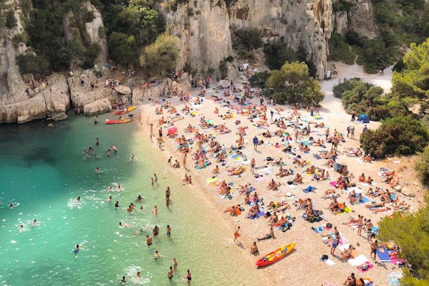 T2 Marseille Plage المظهر الخارجي الصورة