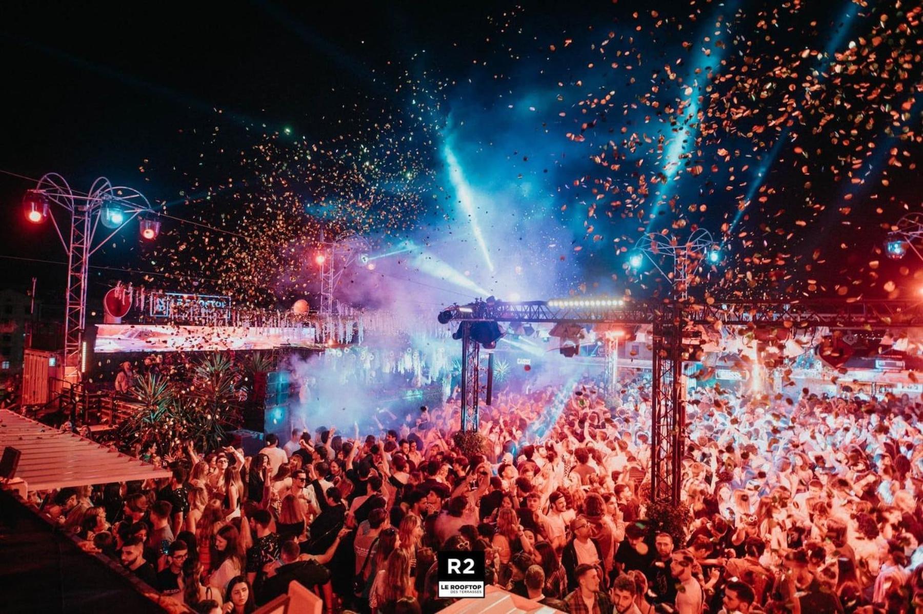 T2 Marseille Plage المظهر الخارجي الصورة